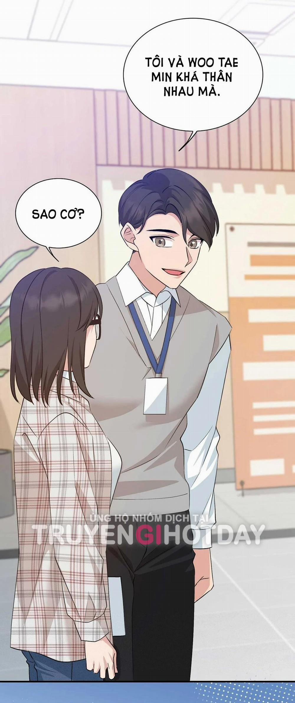 [18+] Hợp Đồng Nô Lệ Dâm Đãng 28.1 trang 16