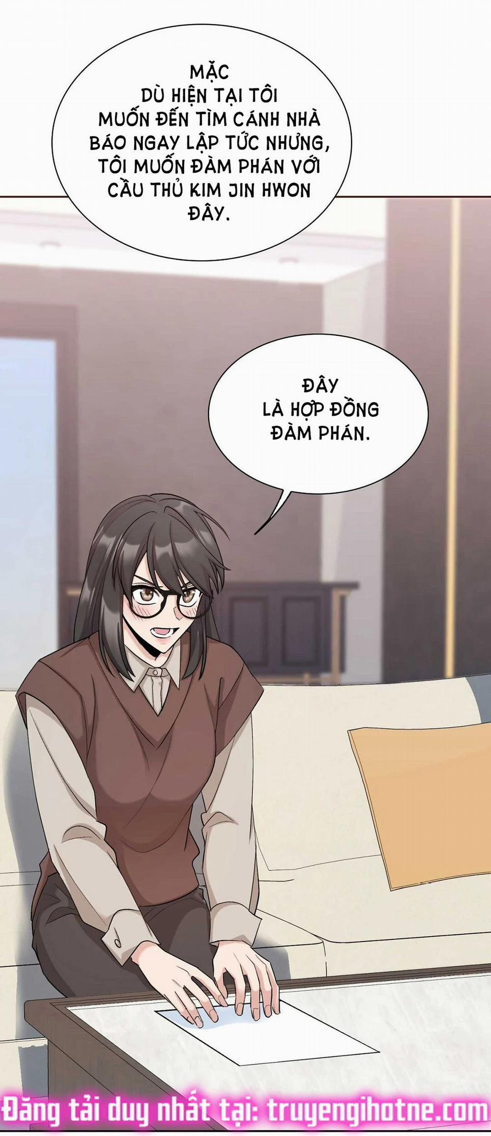 [18+] Hợp Đồng Nô Lệ Dâm Đãng 3.2 trang 10