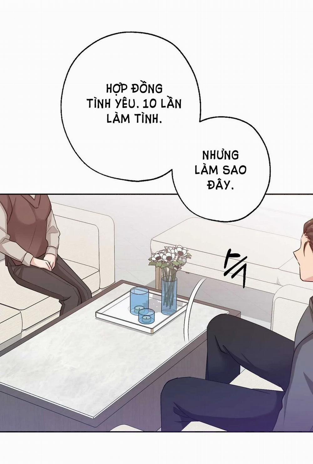 [18+] Hợp Đồng Nô Lệ Dâm Đãng 3.2 trang 33