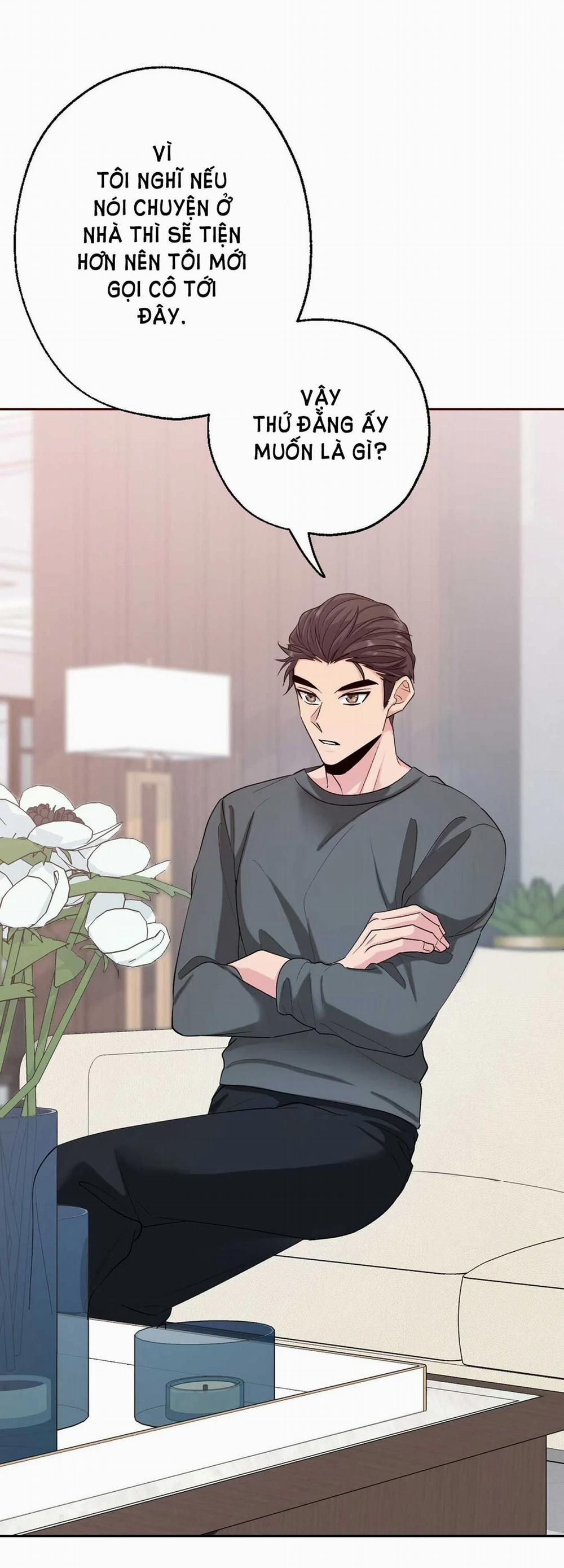 [18+] Hợp Đồng Nô Lệ Dâm Đãng 3.2 trang 8