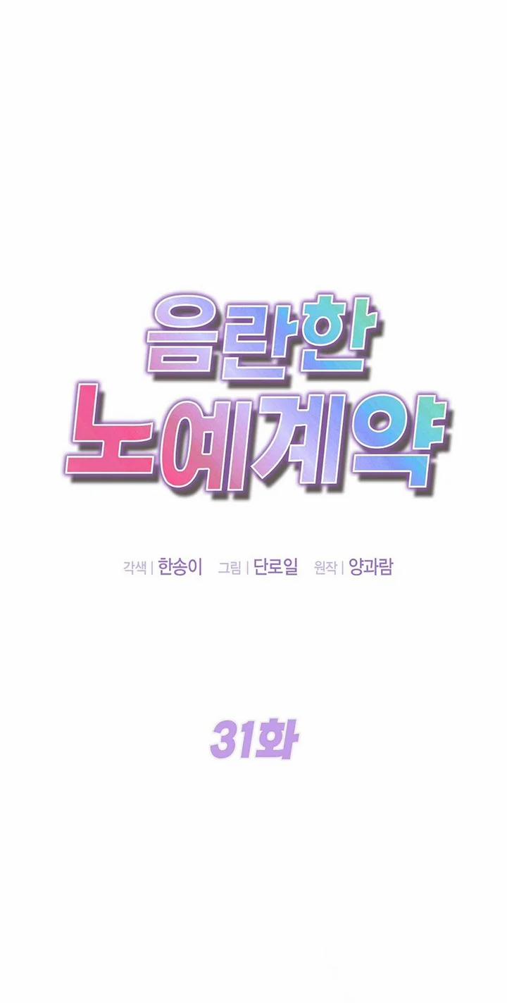 [18+] Hợp Đồng Nô Lệ Dâm Đãng 31.1 trang 1