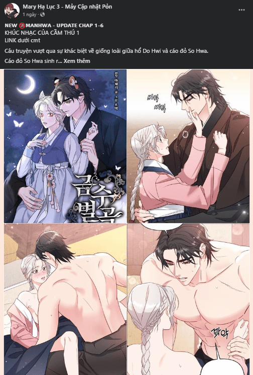 [18+] Hợp Đồng Nô Lệ Dâm Đãng 31.2 trang 0