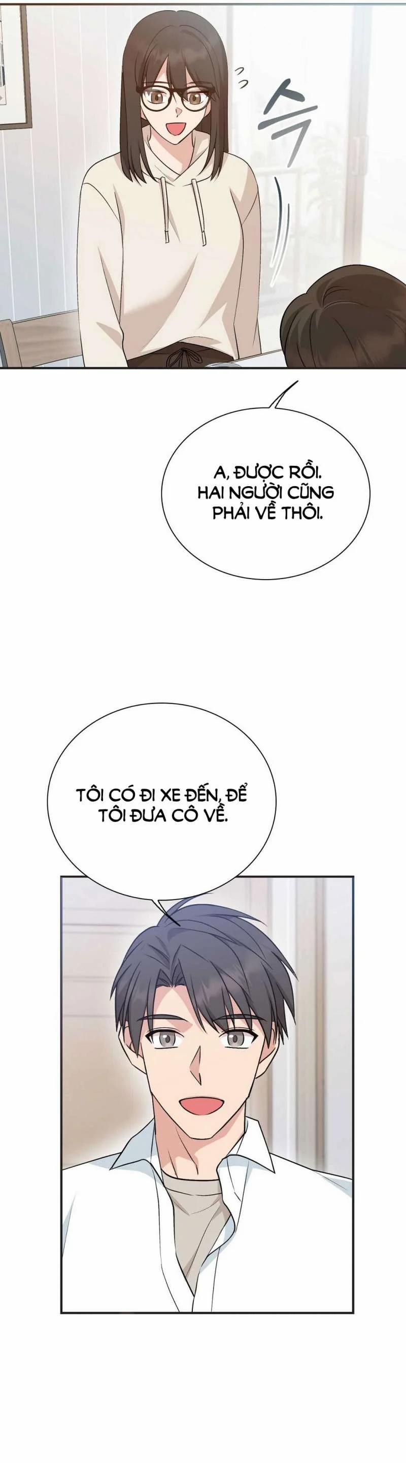 [18+] Hợp Đồng Nô Lệ Dâm Đãng 40.1 trang 18