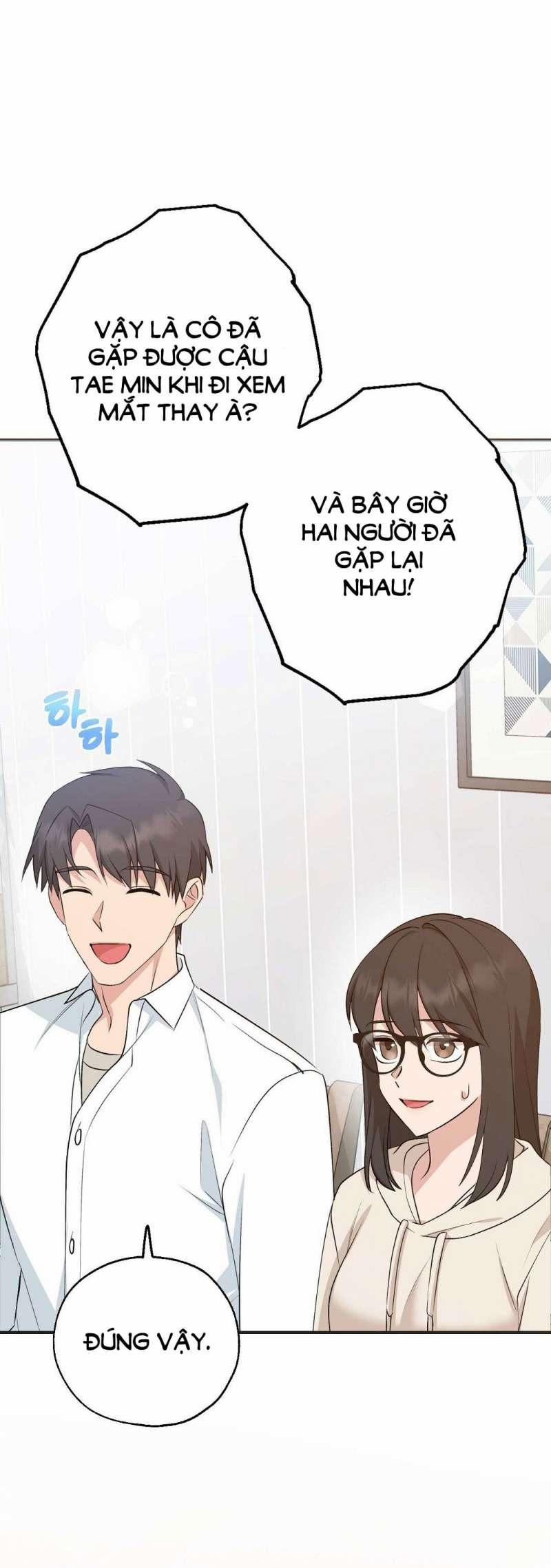 [18+] Hợp Đồng Nô Lệ Dâm Đãng 40.1 trang 6