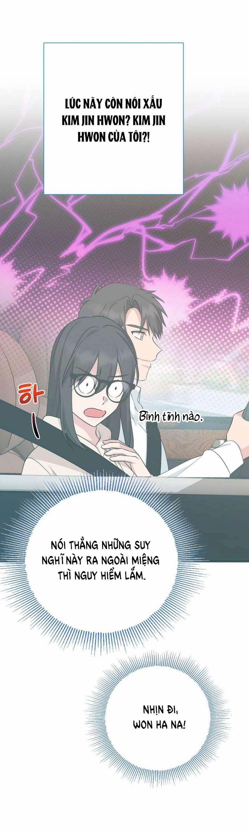 [18+] Hợp Đồng Nô Lệ Dâm Đãng 40.2 trang 11