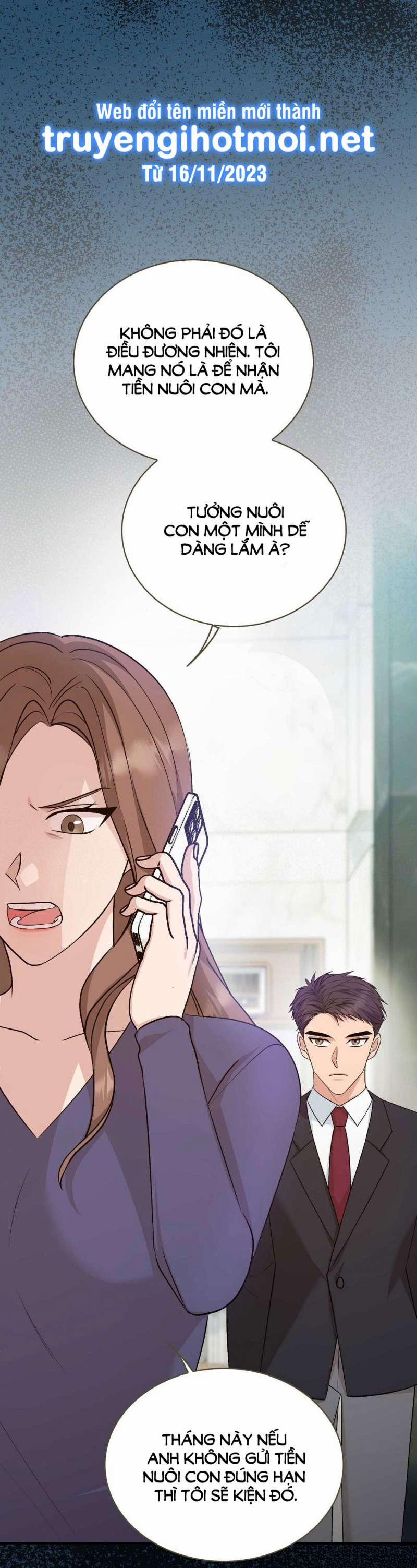 [18+] Hợp Đồng Nô Lệ Dâm Đãng 43.1 trang 9