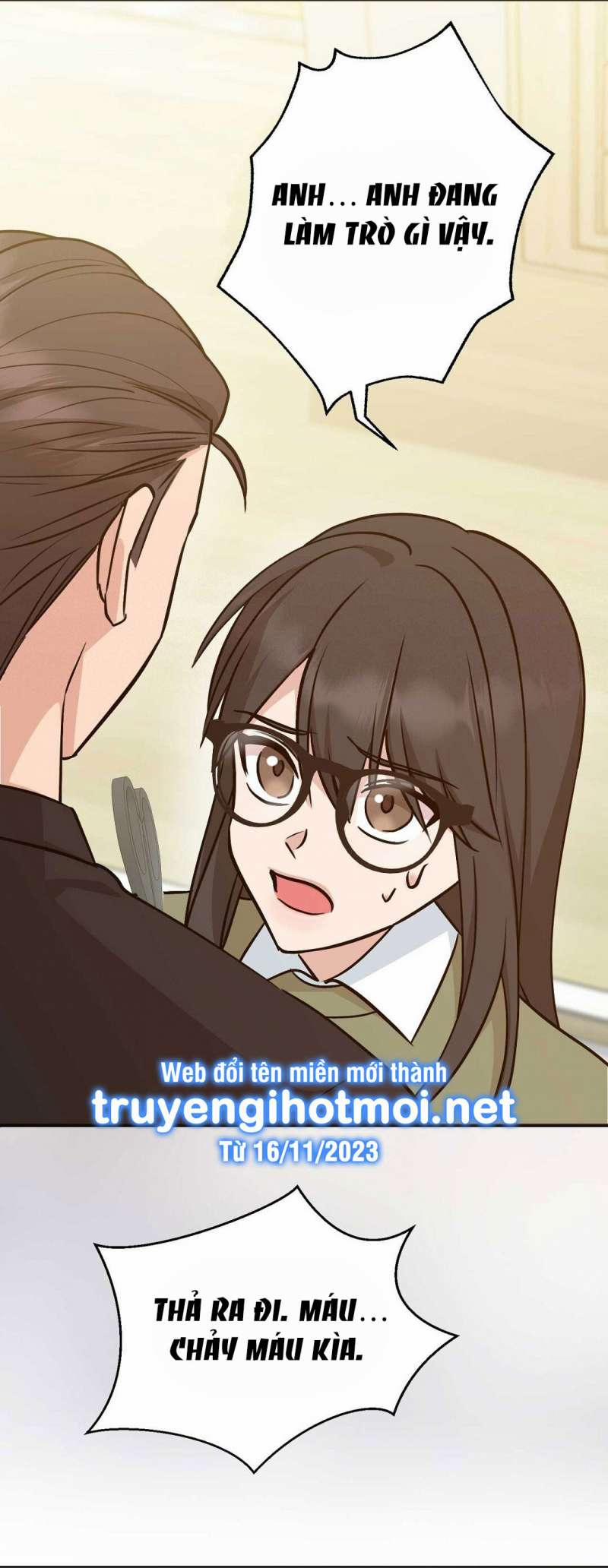 [18+] Hợp Đồng Nô Lệ Dâm Đãng 44.1 trang 10