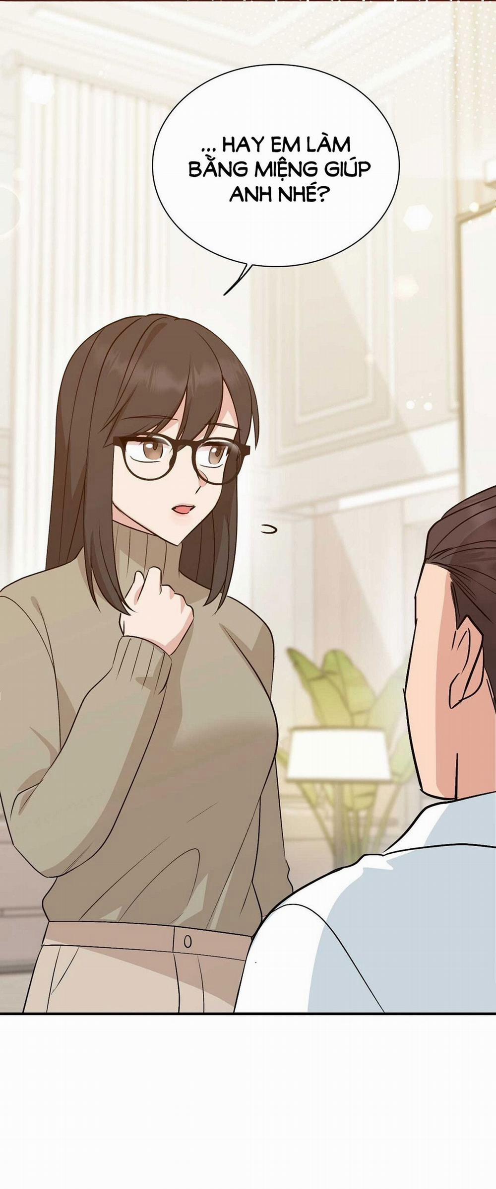 [18+] Hợp Đồng Nô Lệ Dâm Đãng 46.2 trang 17