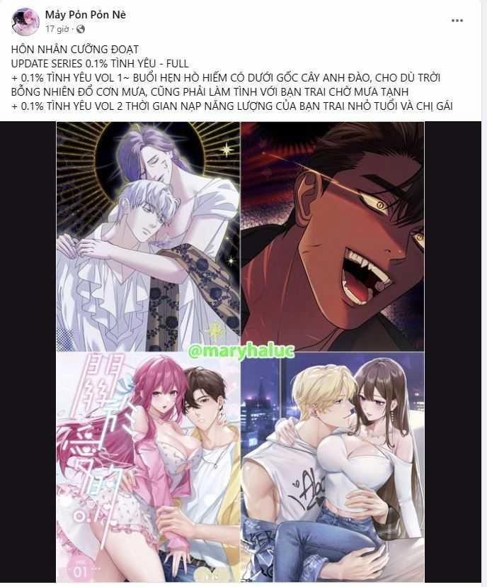 [18+] Hợp Đồng Nô Lệ Dâm Đãng 48.1 trang 4