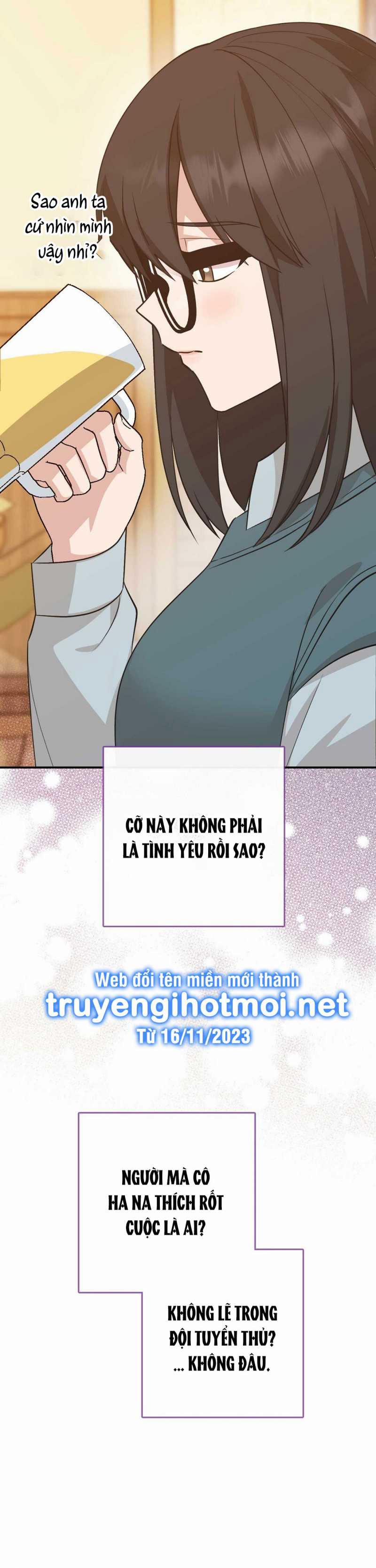 [18+] Hợp Đồng Nô Lệ Dâm Đãng 48.2 trang 15