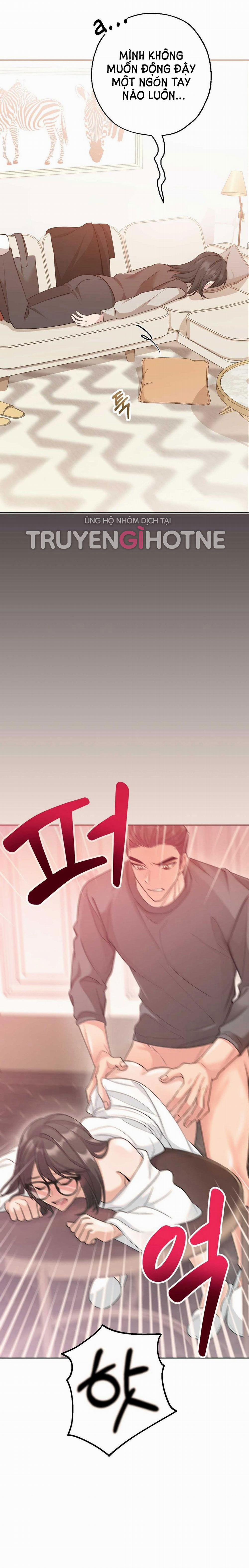 [18+] Hợp Đồng Nô Lệ Dâm Đãng 6.1 trang 4