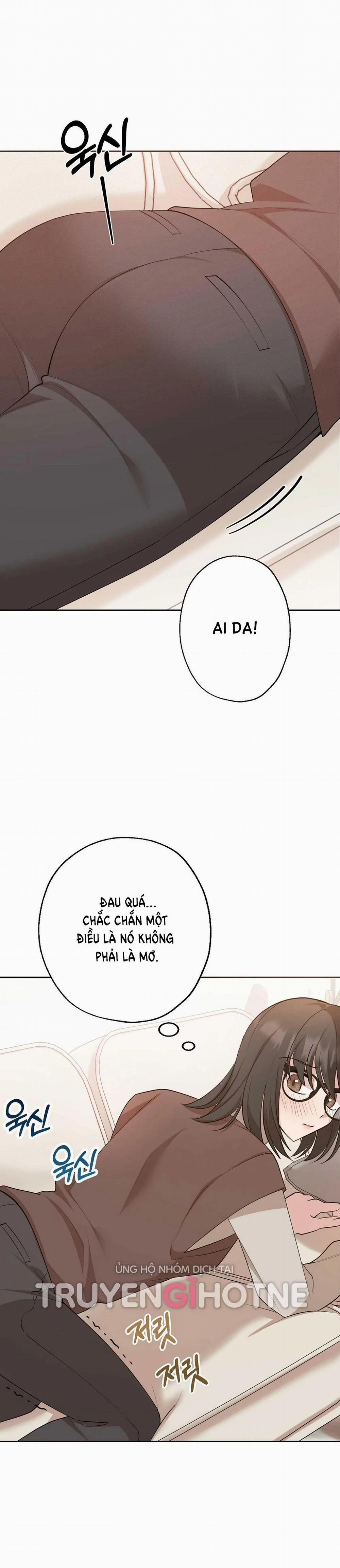 [18+] Hợp Đồng Nô Lệ Dâm Đãng 6.1 trang 5