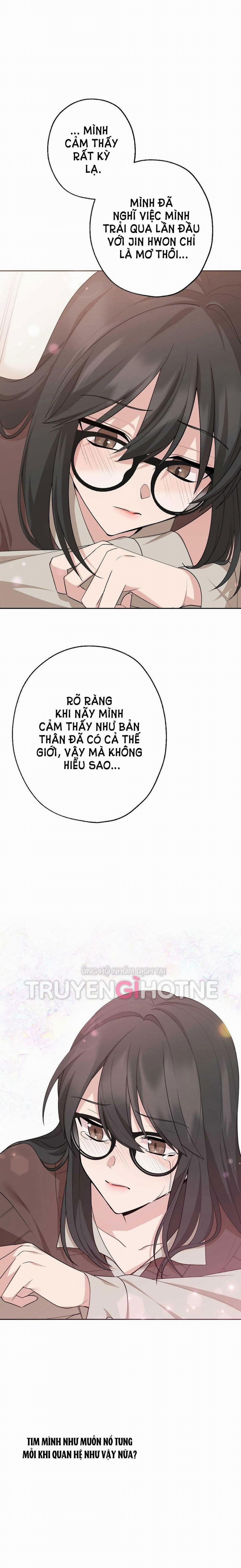 [18+] Hợp Đồng Nô Lệ Dâm Đãng 6.1 trang 6