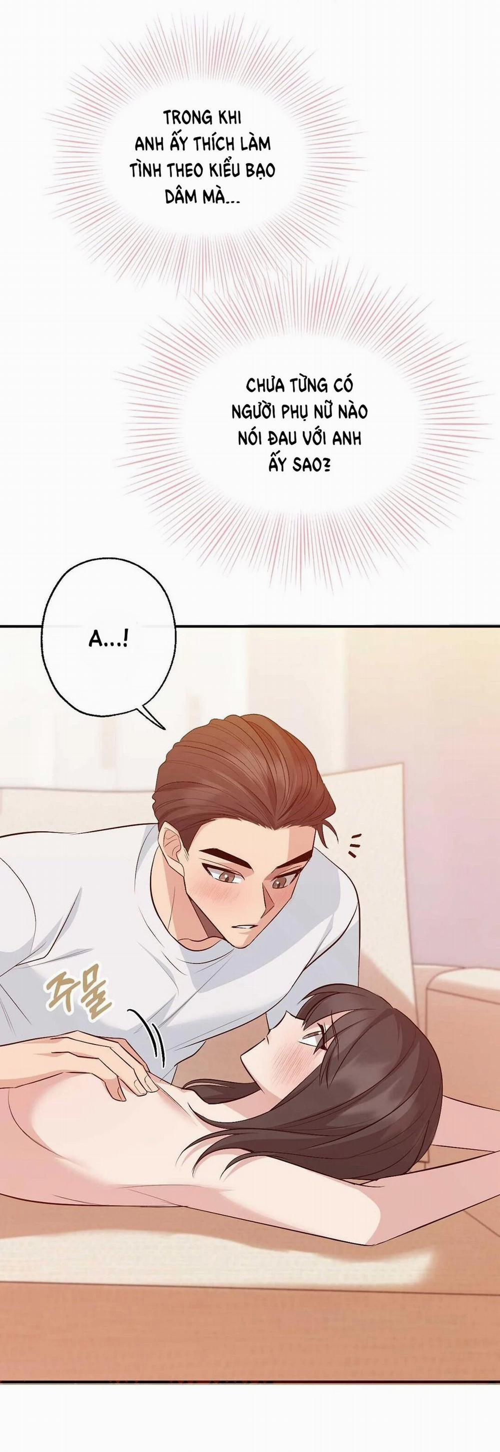 [18+] Hợp Đồng Nô Lệ Dâm Đãng 9.1 trang 11