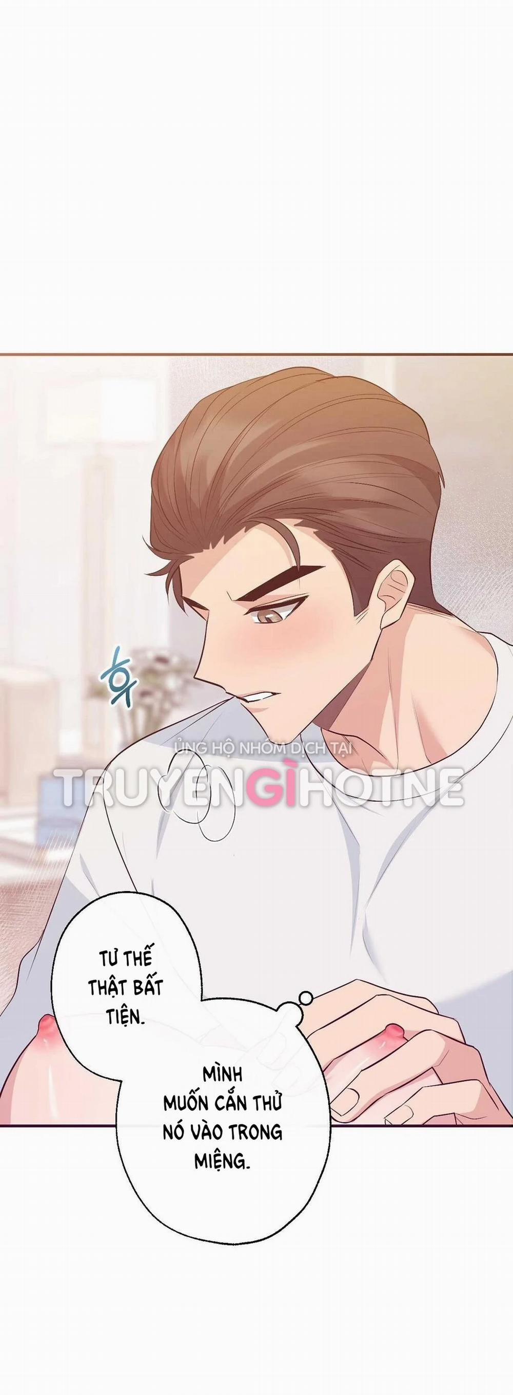 [18+] Hợp Đồng Nô Lệ Dâm Đãng 9.1 trang 17