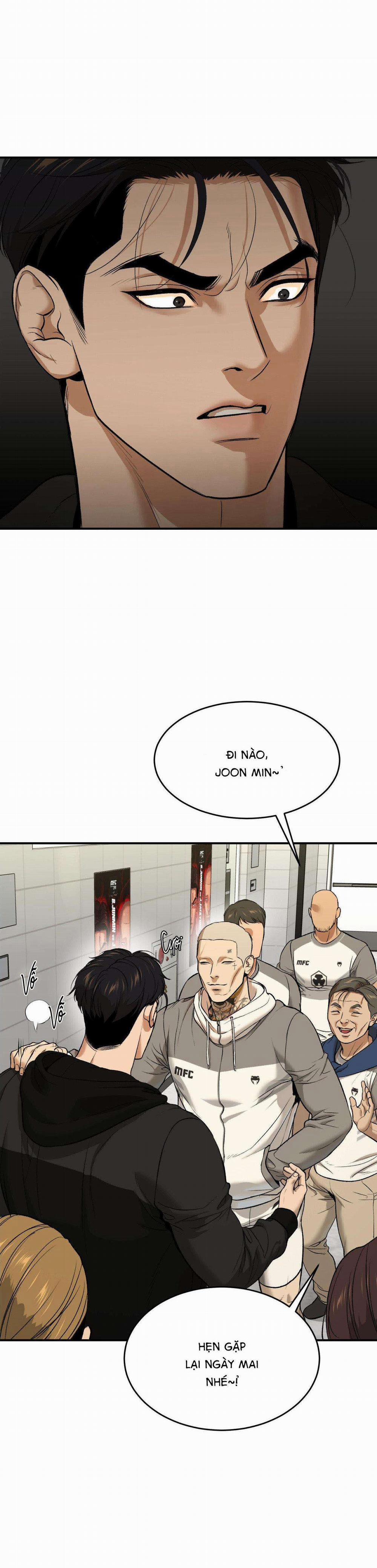 [18+] Jinx 49 trang 16