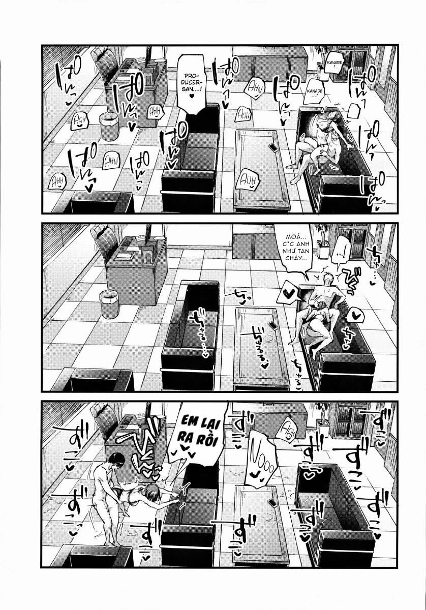 [18+]Kanade Ga Mizugi Ni Kigaetara 1 trang 20