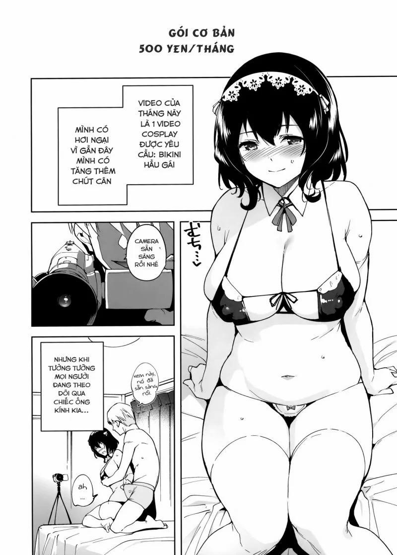 [18+] Kế Hoạch Của Hikoukai 1 trang 6