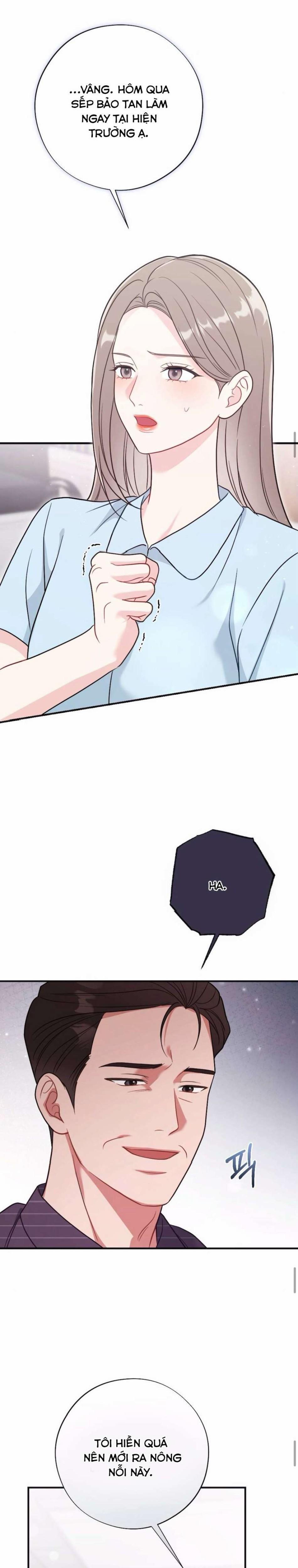 『18+』Kẻ Khiếu Nại Là Tên Giang Hồ Xấu Xa 10 trang 13