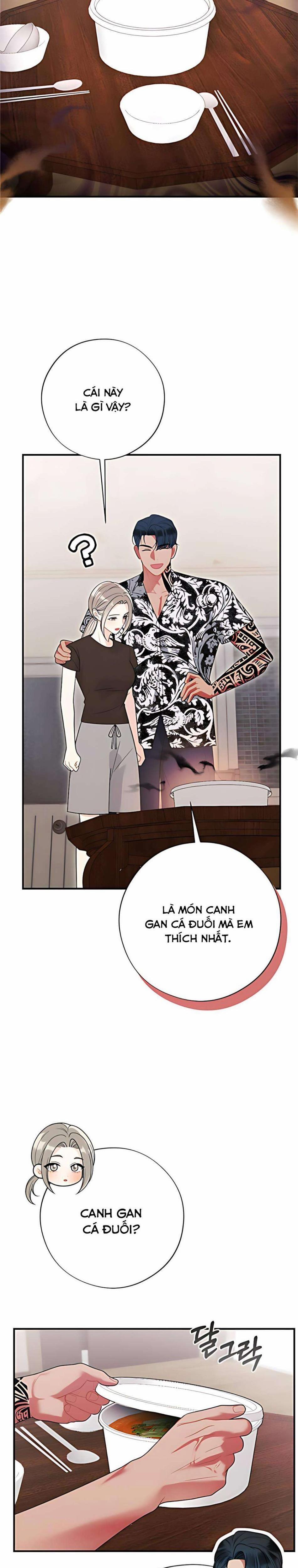 『18+』Kẻ Khiếu Nại Là Tên Giang Hồ Xấu Xa 11 trang 0