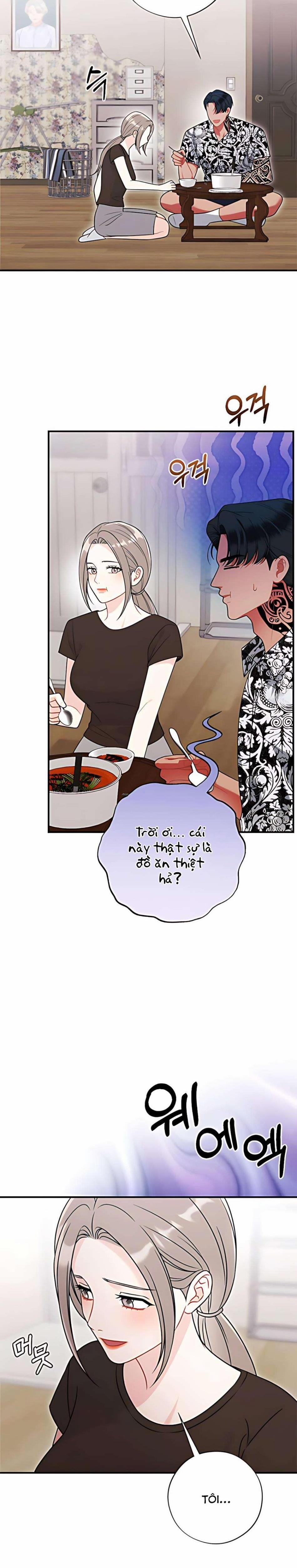 『18+』Kẻ Khiếu Nại Là Tên Giang Hồ Xấu Xa 11 trang 3