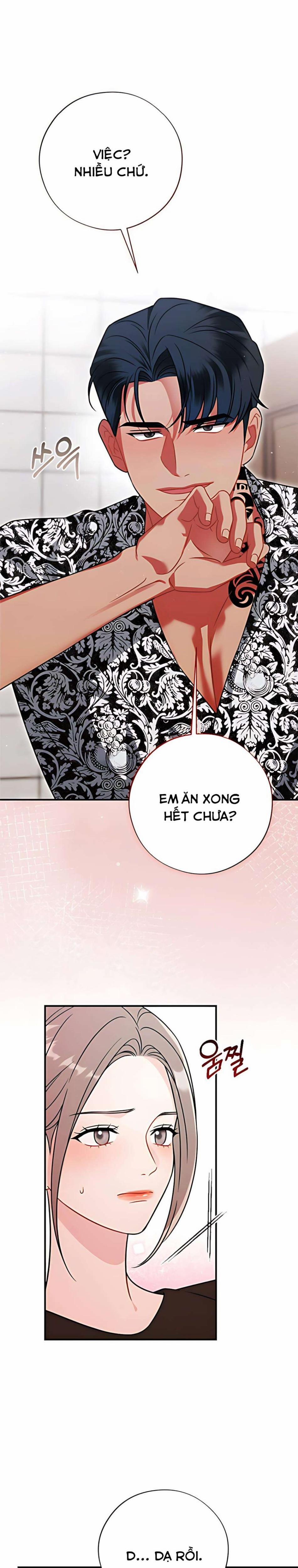 『18+』Kẻ Khiếu Nại Là Tên Giang Hồ Xấu Xa 11 trang 8