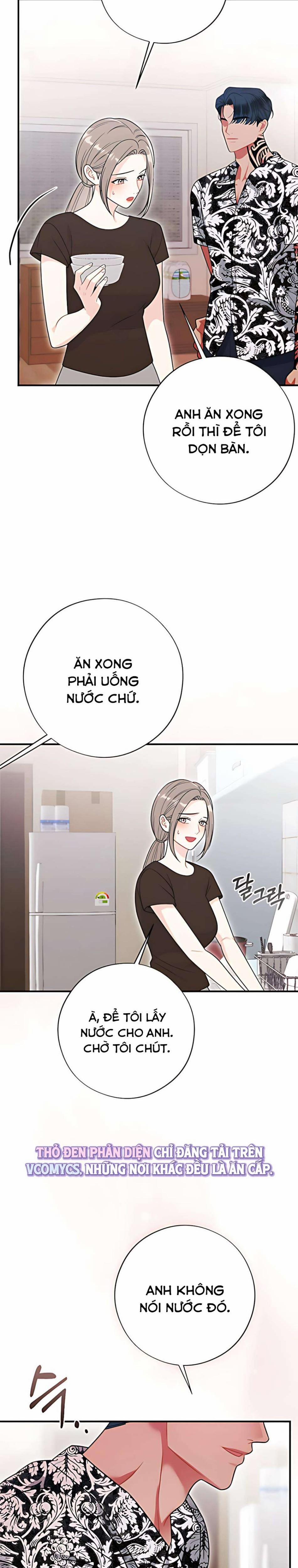 『18+』Kẻ Khiếu Nại Là Tên Giang Hồ Xấu Xa 11 trang 9