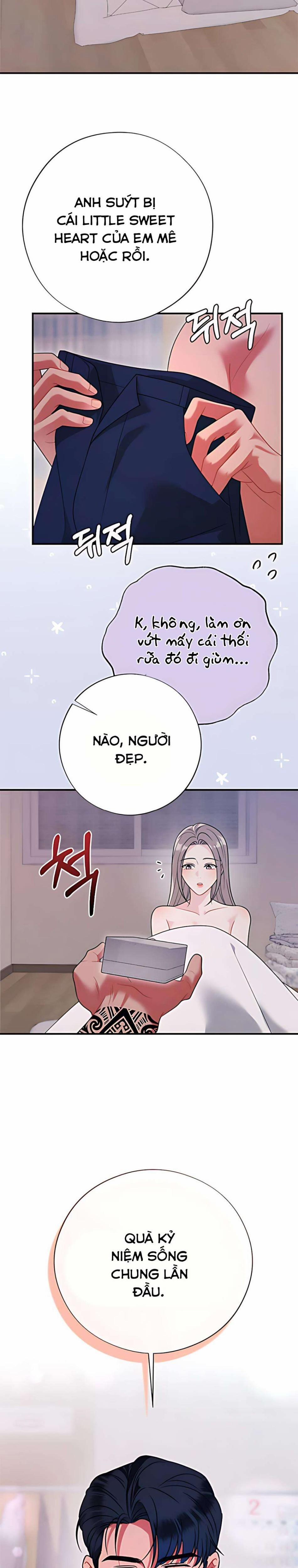 『18+』Kẻ Khiếu Nại Là Tên Giang Hồ Xấu Xa 12 trang 8