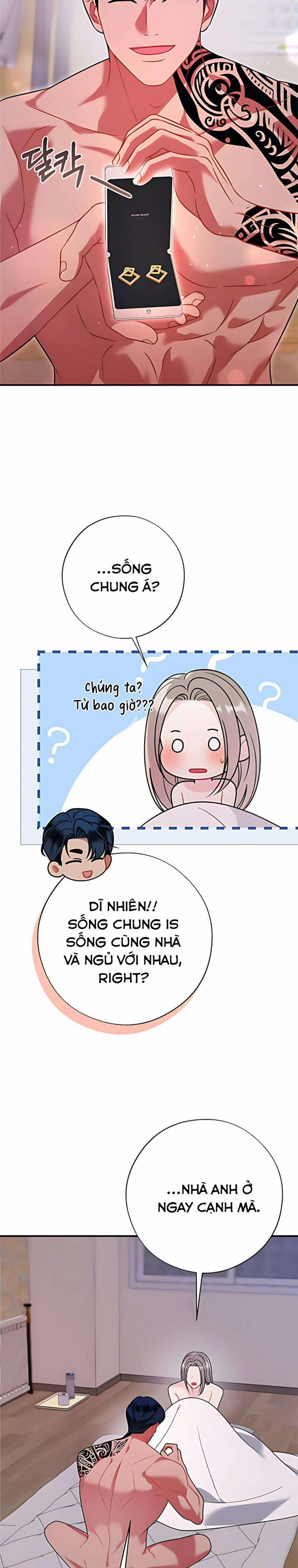 『18+』Kẻ Khiếu Nại Là Tên Giang Hồ Xấu Xa 12 trang 9