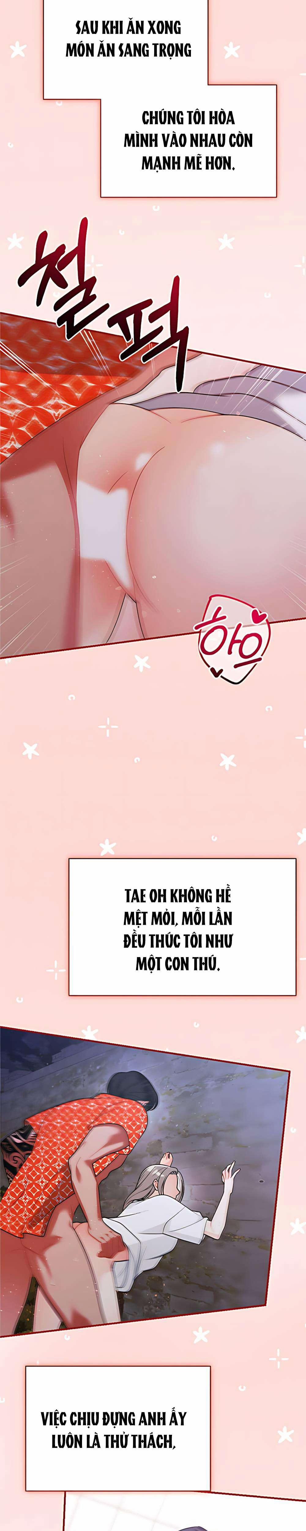 『18+』Kẻ Khiếu Nại Là Tên Giang Hồ Xấu Xa 13 trang 11