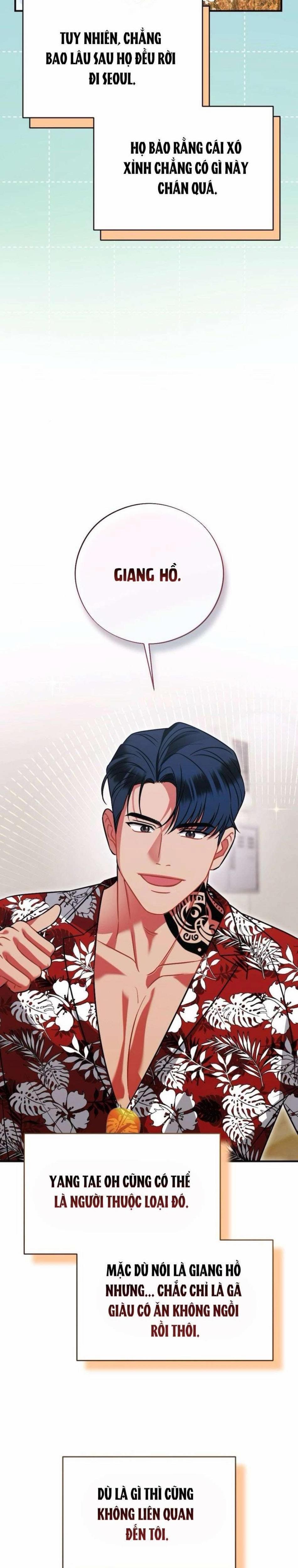 『18+』Kẻ Khiếu Nại Là Tên Giang Hồ Xấu Xa 4 trang 1