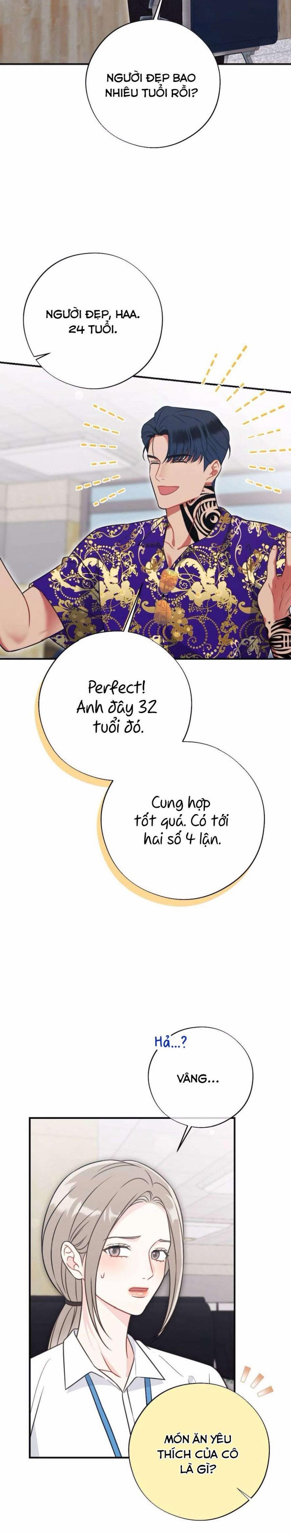 『18+』Kẻ Khiếu Nại Là Tên Giang Hồ Xấu Xa 4 trang 12