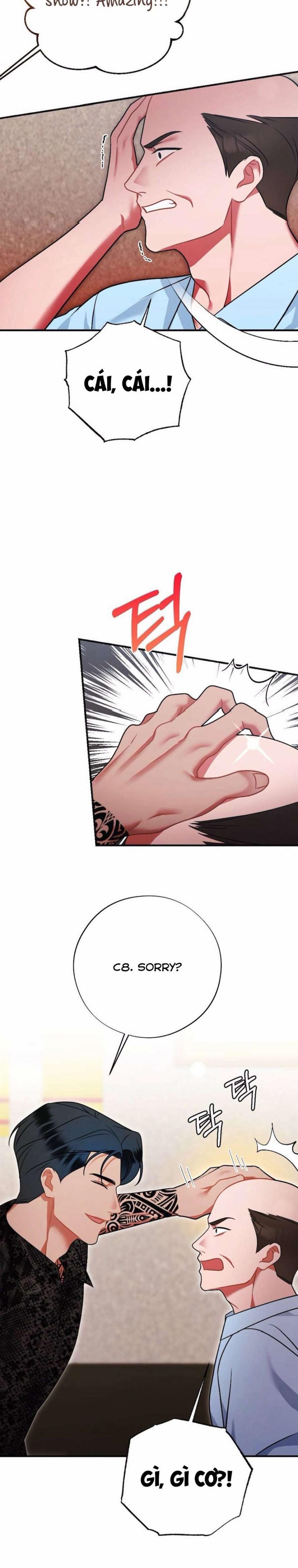 『18+』Kẻ Khiếu Nại Là Tên Giang Hồ Xấu Xa 6 trang 10