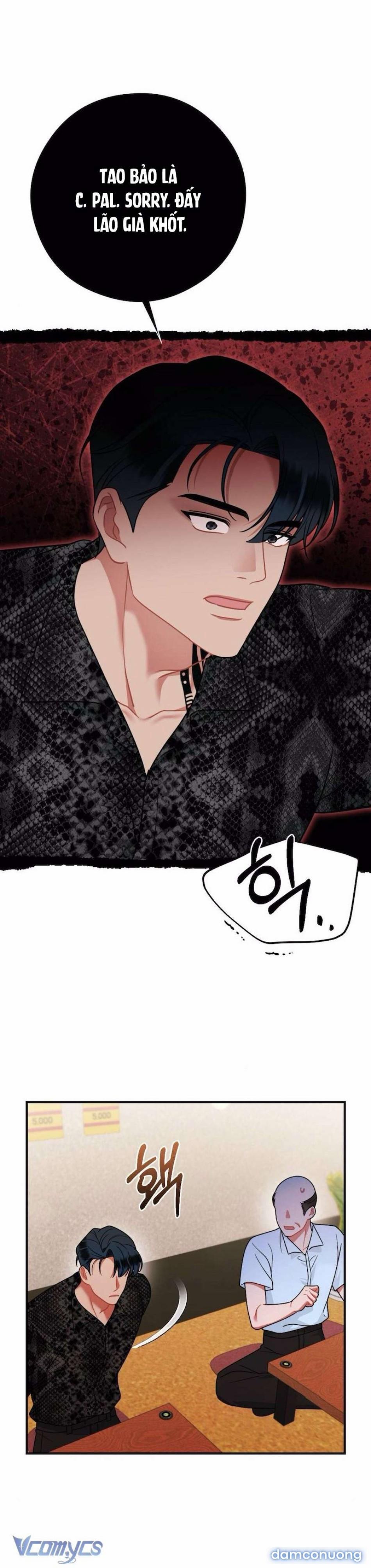 『18+』Kẻ Khiếu Nại Là Tên Giang Hồ Xấu Xa 6 trang 11