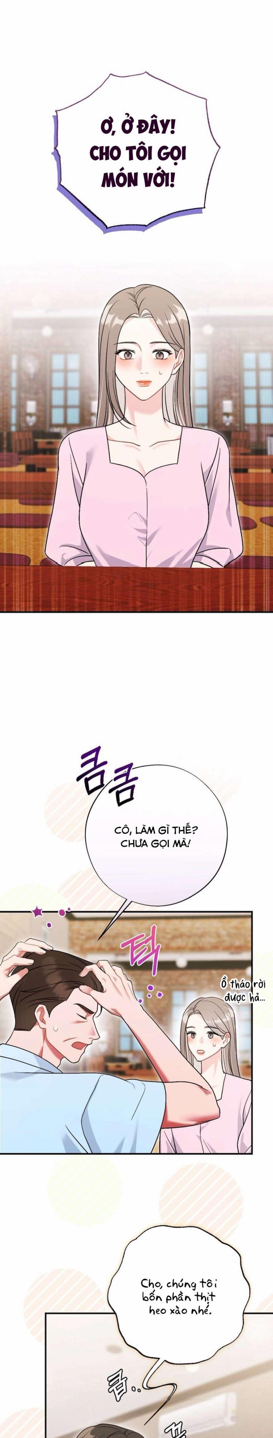 『18+』Kẻ Khiếu Nại Là Tên Giang Hồ Xấu Xa 6 trang 12