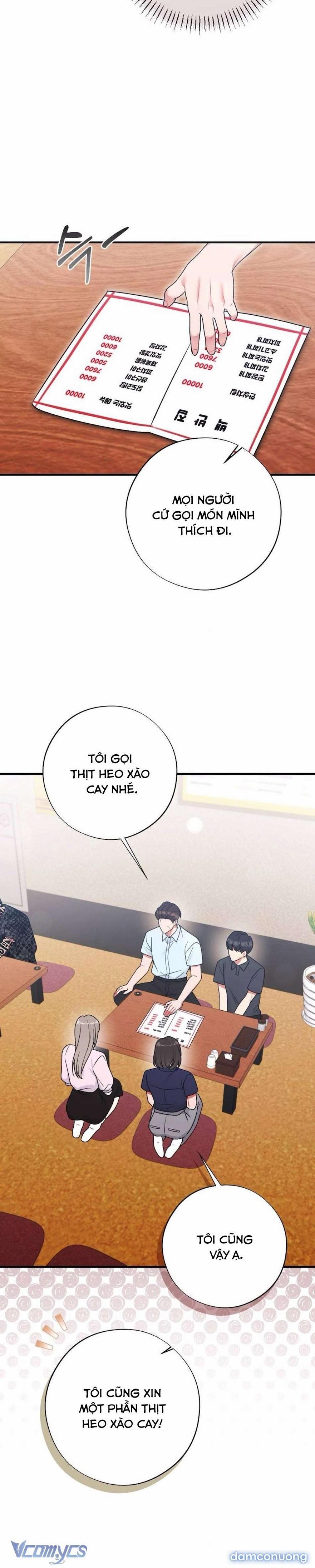 『18+』Kẻ Khiếu Nại Là Tên Giang Hồ Xấu Xa 6 trang 3