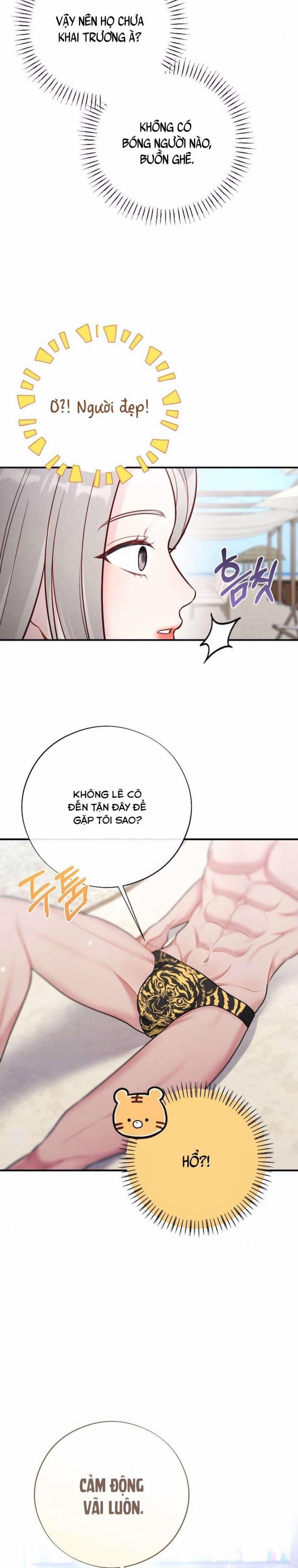 『18+』Kẻ Khiếu Nại Là Tên Giang Hồ Xấu Xa 7 trang 13