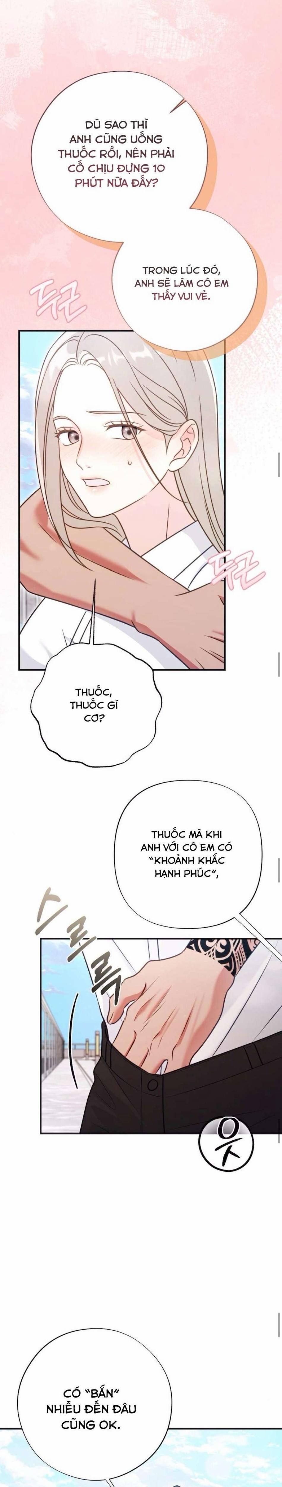 『18+』Kẻ Khiếu Nại Là Tên Giang Hồ Xấu Xa 8 trang 13