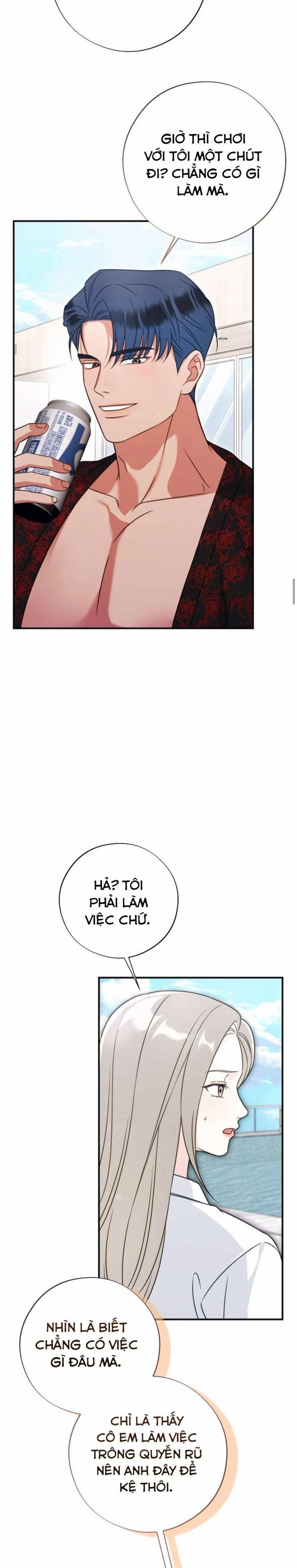 『18+』Kẻ Khiếu Nại Là Tên Giang Hồ Xấu Xa 8 trang 4