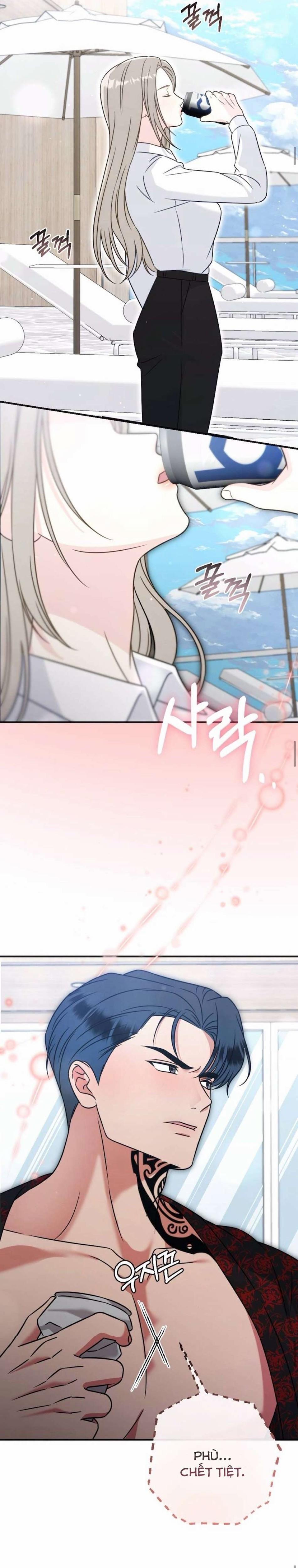 『18+』Kẻ Khiếu Nại Là Tên Giang Hồ Xấu Xa 8 trang 7