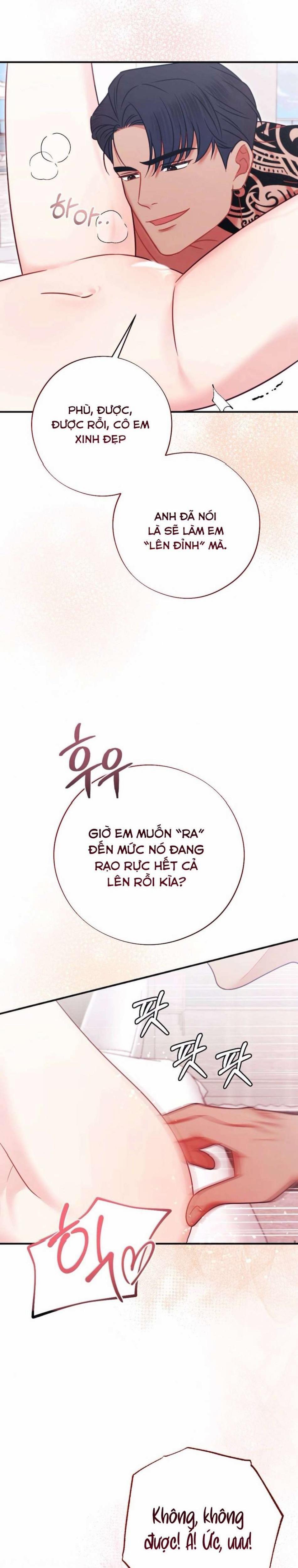 『18+』Kẻ Khiếu Nại Là Tên Giang Hồ Xấu Xa 9 trang 6