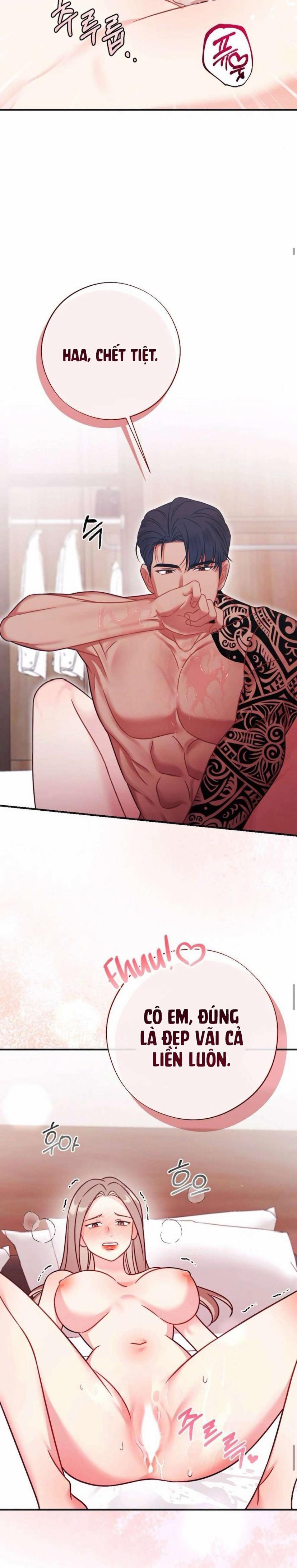 『18+』Kẻ Khiếu Nại Là Tên Giang Hồ Xấu Xa 9 trang 8