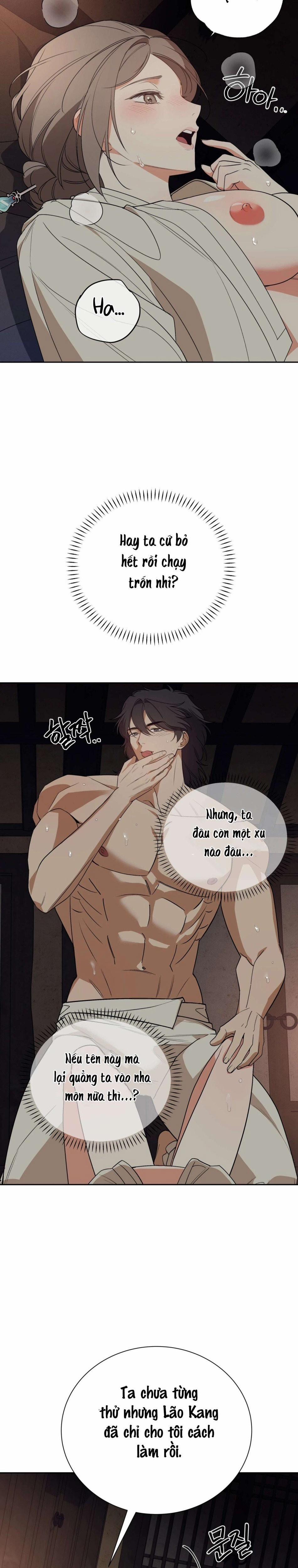 〖18+〗- Kẻ Ngu Dốt 2 trang 28