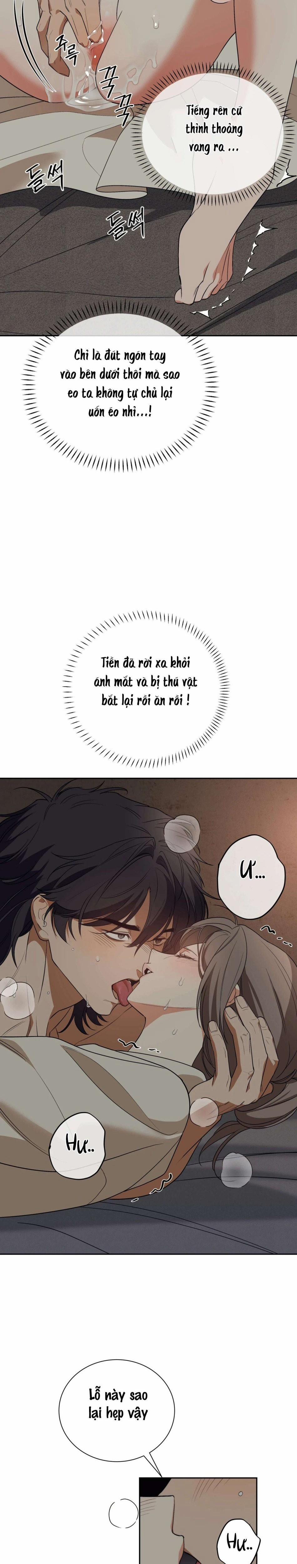 〖18+〗- Kẻ Ngu Dốt 2 trang 31