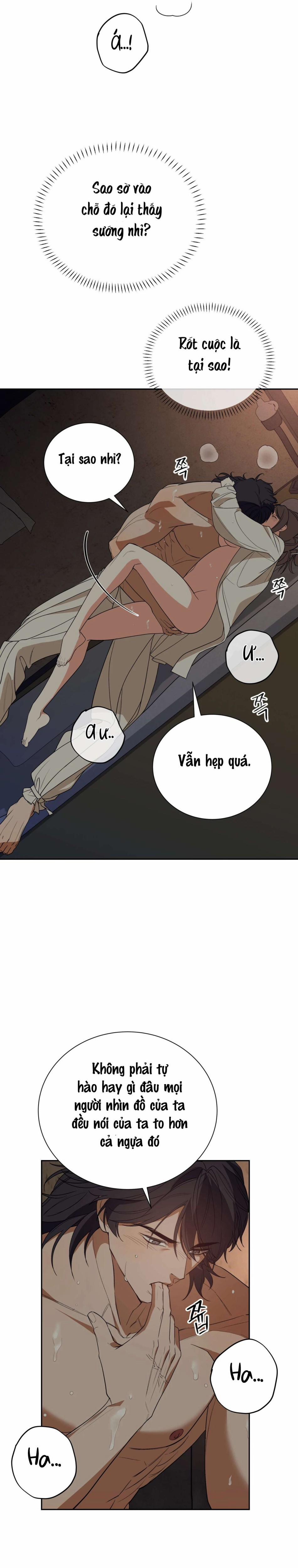 〖18+〗- Kẻ Ngu Dốt 2 trang 33