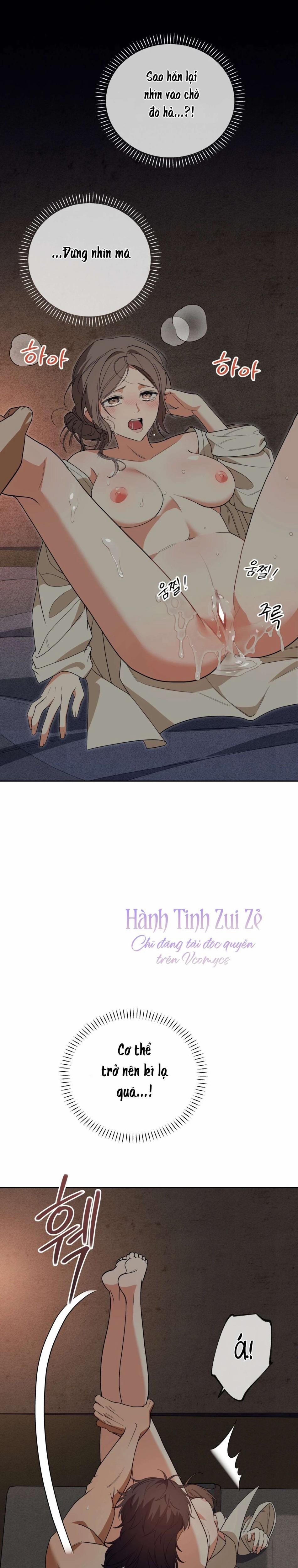 〖18+〗- Kẻ Ngu Dốt 2 trang 35