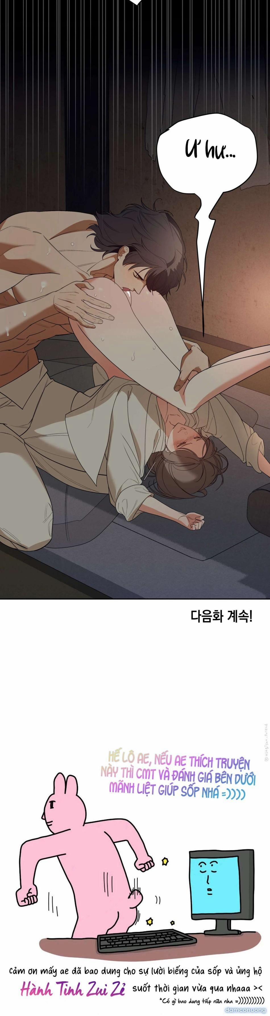 〖18+〗- Kẻ Ngu Dốt 2 trang 37