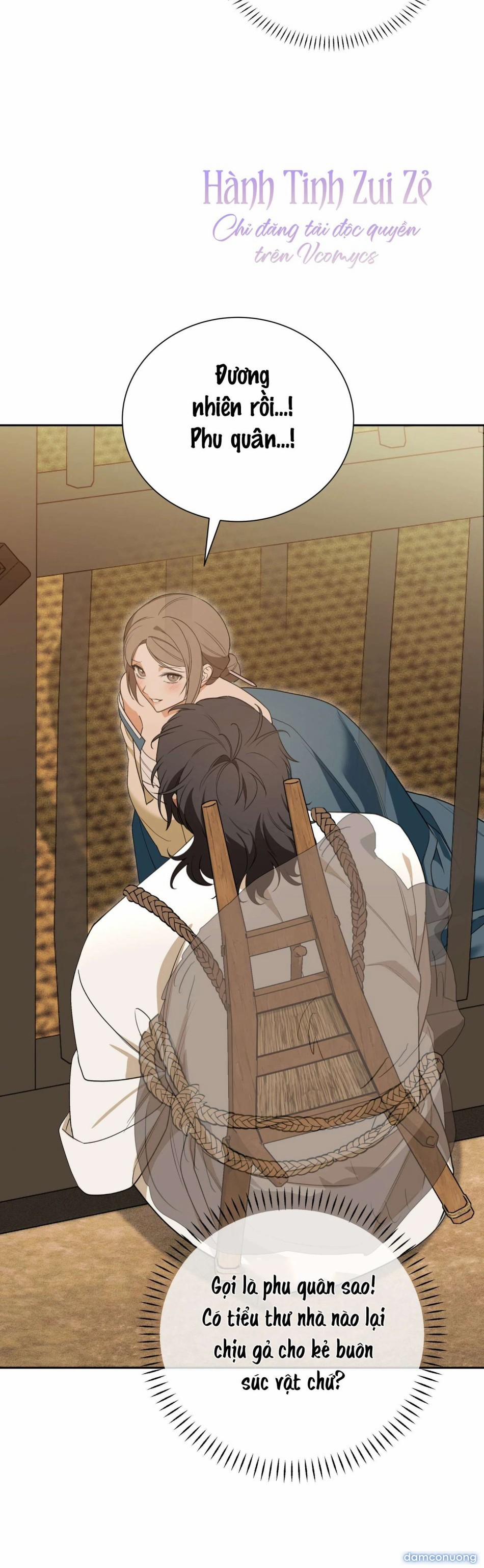 〖18+〗- Kẻ Ngu Dốt 2 trang 5