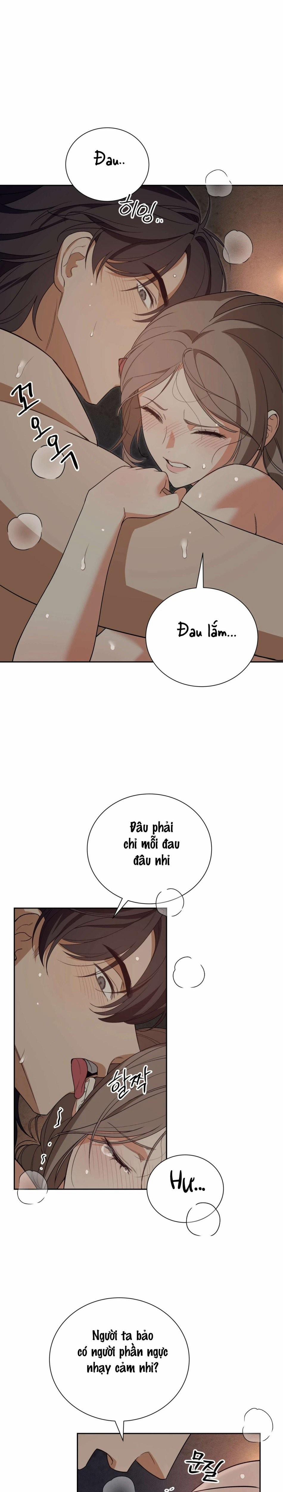 〖18+〗- Kẻ Ngu Dốt 3 trang 21