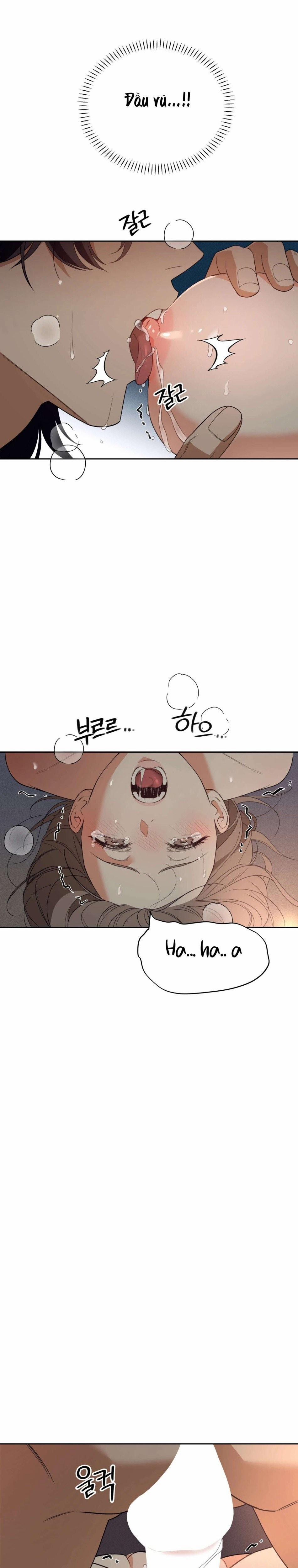 〖18+〗- Kẻ Ngu Dốt 3 trang 24